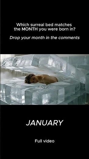 The Most Surreal ASMR Beds You Can Feel — Which One Is Yours? ❄️🍂🕸️