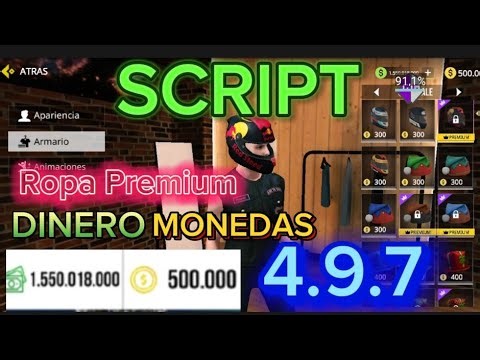 ⚡ SCRIPT 4.9.7 | CAR PARKING MULTIPLAYER 🔥 Money 🤑 Coins 🪙 and Premium Clothes ❤️