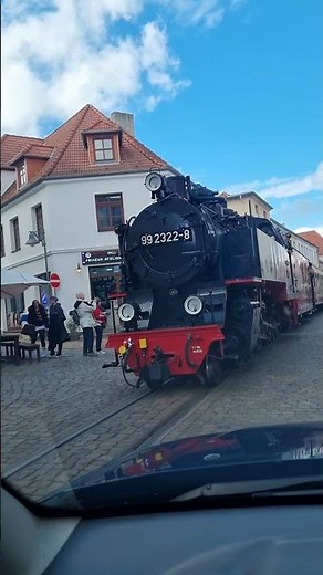 🚂Molli - die historische Dampfeisenbahn in Bad Doberan+Heuligendamm+Kühlungsborn