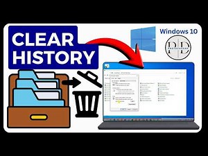 How to Clear File Explorer History in Windows 10