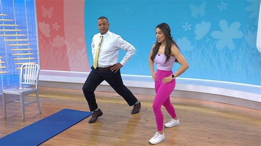 Simple mobility moves to loosen problem areas