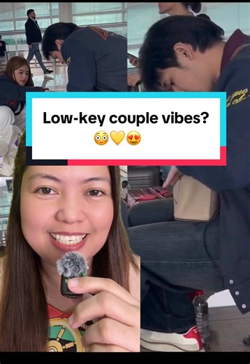Low-Key Couple Vibes: Wilbert and Bea's Perfect Moments