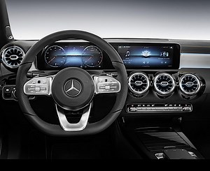 Mercedes-Benz User Experience in Depth