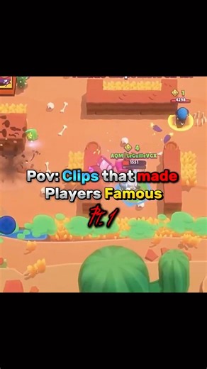 Clips that made Players famous !☠️🔥