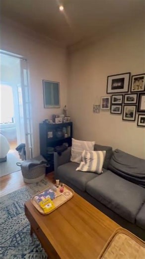 UES 1br in-unit laundry, 4th flr walkup 3 flights of stairs