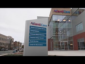 AtlantiCare Set to Open New Medical Arts Pavilion
