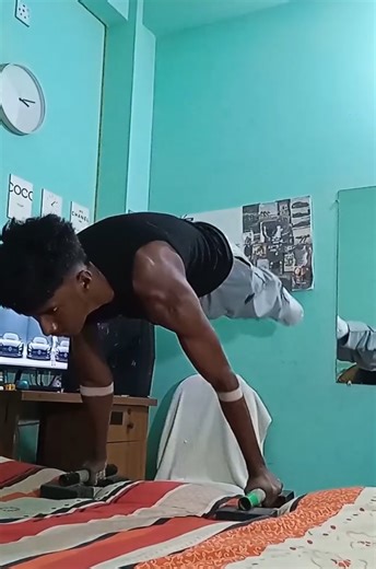 Master Full Planche Push Ups for Strength and Aesthetics