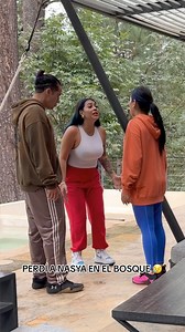 13K views · 221 reactions | Perdí a Nasya en el bosque  CORRAN A VERLO AL MÍO: Karen Bustillos  #foryou #fyp #viral #reels #foryoupage #trending #comedy #funny #happy #love #fbreels #couple #shots #dance #videography #newcomedy2024 | Yolo Aventuras | Facebook