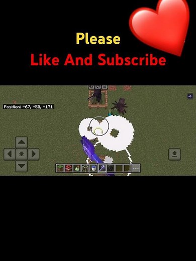 Minecraft Mace tips and tricks / How to use mace / Minecraft Mace recipe / Best mace #likeandsubscri