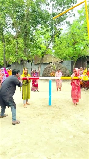 Sister Strength Challenge: The Ultimate Village Showdown