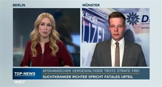 Manuel Ostermann | „Deutschland ist eine Sozialoase!“ – Scharfe Kritik am Behördenversagen Wir sprechen mit Manuel Ostermann von der... | Instagram