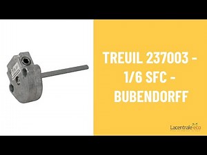Treuil 237003 - 1/6 SFC - Bubendorff - BUB-237003