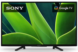 Sony 32" W830K 720p HD LED HDR TV With Google TV - KD32W830K