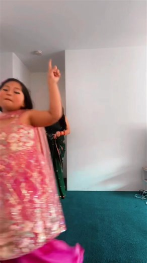 Choreography by my mini😘😘