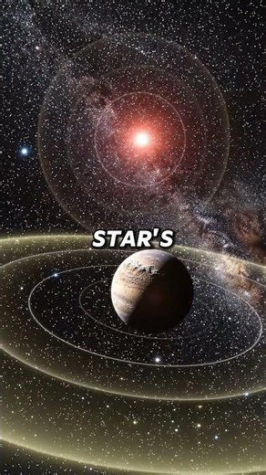 This Planet Has a YEAR That Lasts Just 16 Days! #space #science