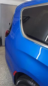 This 2026 Pacifica Limited in the new Hydro Blue finish underwent a single stage paint correction followed by the application of a 7 year ceramic coating. The result is a refined, protected finish built to last. | Exquisite Detailing