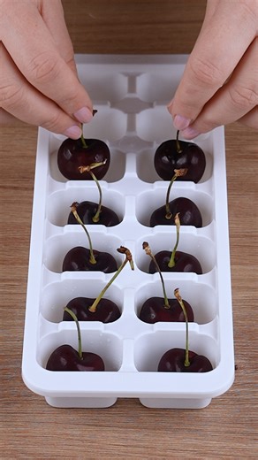 44K views · 171 reactions | I learned a genius trick with cherries that everyone should know | That Recipe | Facebook