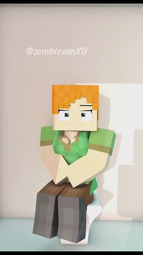 Zombie San on TikTok