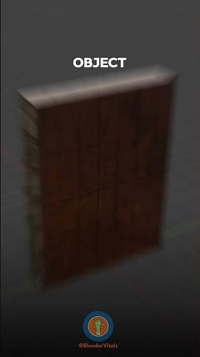 Create Open/Closed Books in Blender!