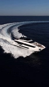 Only Ferretti Yachts 1000 Skydeck in the States! From breathtaking views to the immense sensation of freedom: life is a litany of wonders aboard the #FerrettiYachts1000 Skydeck. #JustLikeHome 🔗 Full Listing: https://bit.ly/3SaG2ob Visit the Ferretti Group Showroom in Fort Lauderdale, the largest covered, in-water marina in the US. Allied Marine is the exclusive dealer for new Riva, Itama, Pershing and Ferretti Yachts in the US. Allied Marine is also the authorized agent for CRN and Custom Line 