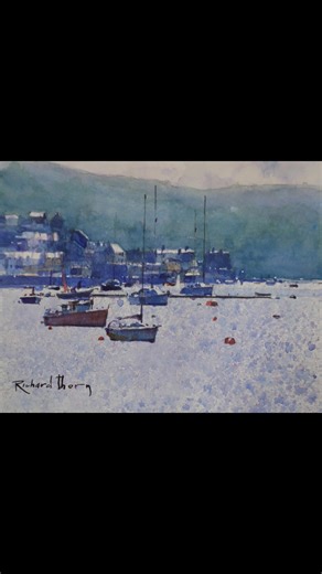 Richard Thorn on Reels