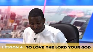 21 reactions · 25 shares | Lesson 4|Quarter 4| 2021 - To Love the Lord Your God: Twi Sabbath School | Columbus Ghanaian SDA Church - New Page | Facebook
