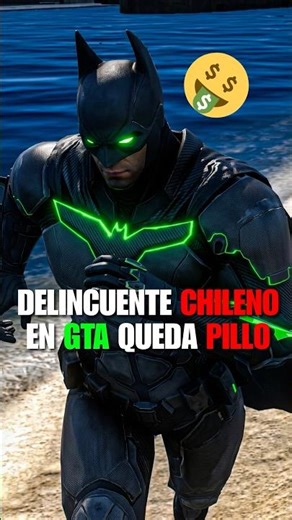 😱I HUMILIATED this CHILEAN CRIMINAL in GTA 5 RP and IT ENDED BADLY! #Shorts