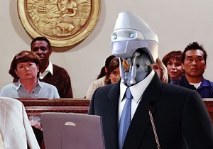 "Robot lawyer" to present arguments in world's first AI-defended legal trial in February