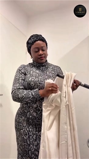 Curtain fill the gap between two curtains #curtains #homedecor #diy