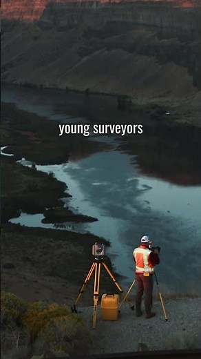 Land surveying is a field full of opportunity