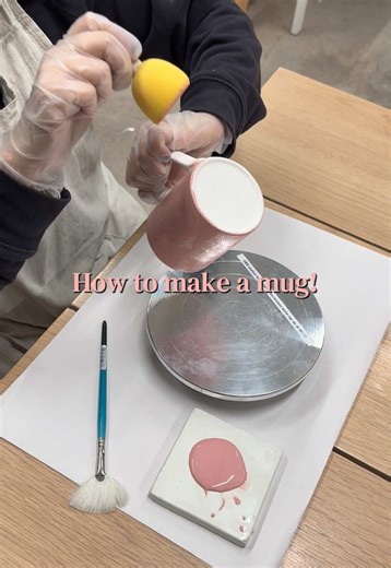 Creating Beautiful Coffee Mugs: A Step-by-Step Guide