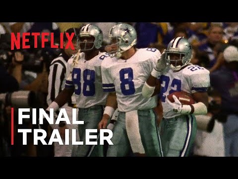 America's Team: The Gambler and His Cowboys | Final Trailer | Netflix