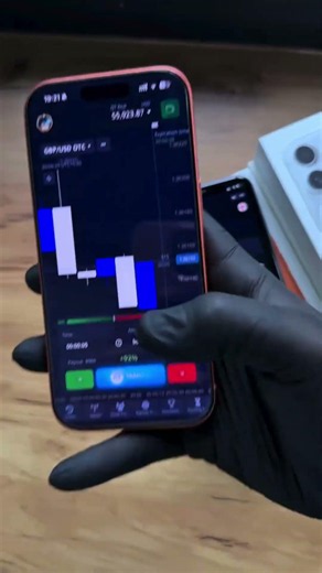 Pocket Option AI Signals With High Accuracy 🎯🤖 #PocketOption #AITrading #SignalBot #BinaryTrading