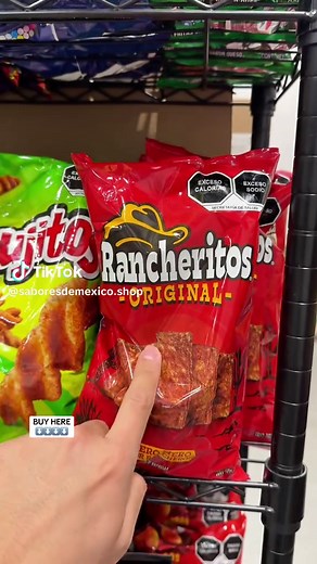 The Best Mexican Chips: Rancheritos, Sabritas, and More