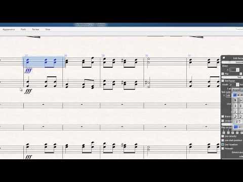 EWQLSO on Sibelius 7 - Manual Sound Set to get Realistic Playback