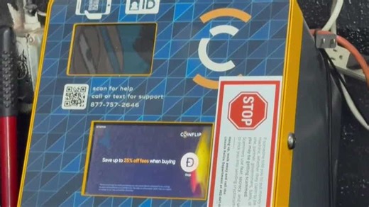 Lincoln leaders aim to crackdown on scams with new cryptocurrency ATM stickers