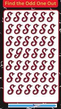 Find the ODD ONE OUT, "Unbelievable! " Brain Teasers Ahead! Test Your IQ, Preceptive Genius