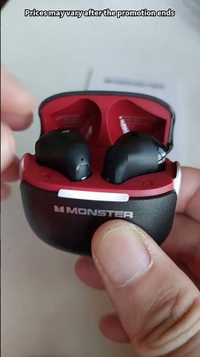 Monster GT15 Earphone