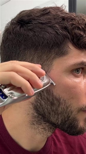 Wavy Taper Fade Self-Haircut Tutorial | How To Cut Men's Hair 💇‍♂️ Save this📌! Use the link in my bio to grab my recommended self-haircut toolkit 💇‍♂️ — and help you save $1,000–$3,000 a year by never going to the barbershop again 📥 🌿 Support my 100% all-natural, hair-healthy brand @kovrashair — our hairstyling clays are made with just 6 ingredients: Shea Butter, Arrowroot Powder, Beeswax, Kaolin Clay, Rosemary Oil, and Vitamin E Oil. That’s it. #selfhaircut #menshaircut #menshair #kovras