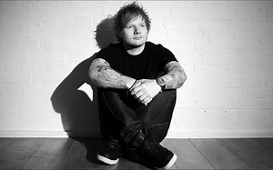 Ed Sheeran - X全专歌曲在RYM网站中的评分排名