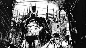 Se publica online el cancelado Batman de Bill Sienkiewicz