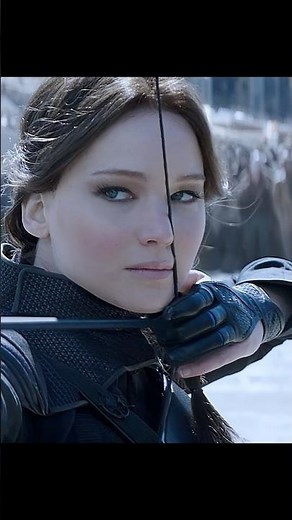 🔥 The Hunger Games: Mockingjay – Part 2 (2015) — Katniss' Final Shot 🎯💔