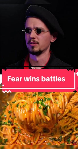 Fear Wins Battles: MMA Self-Defense Mindset