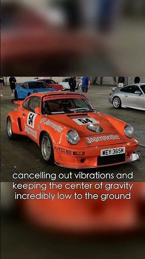 Porsche Flat-Six: How an Engine Screams Past 9,000 RPM - How It Works
