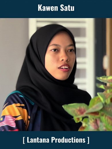 KAWEN SATU.. #berani #lantanaproductions #ayielantana @yuzaidiey @Sweet Anne @*U/M* 🕊️ @Lantana Productions
