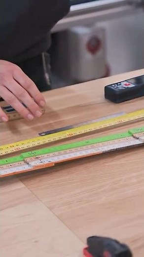 Genauigkeitsklasse von Messgeräten: Wie genau misst der Zollstock?