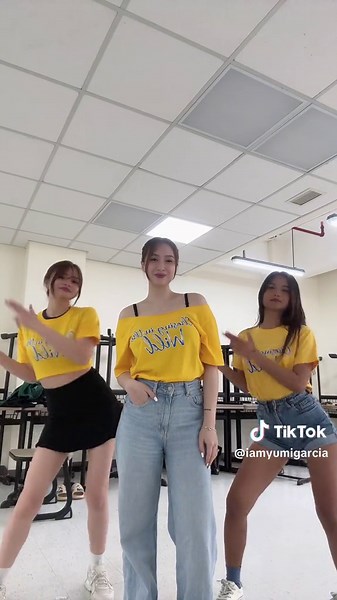 Girls Night TikTok Dance Trends Compilation feat. Krissha & Aubrey Caraan
