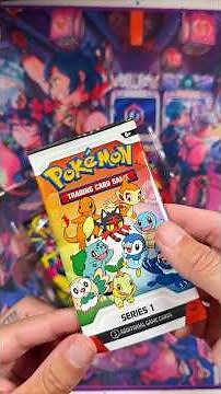 Pokemon First Partner Series 1 - Unboxing #pokemon n