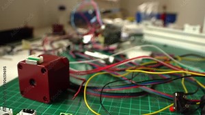build a DIY 3D printer
