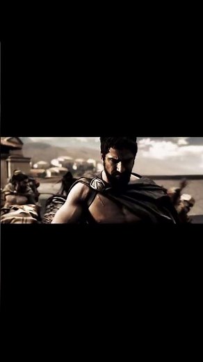 This Is Sparta Scene From 300
